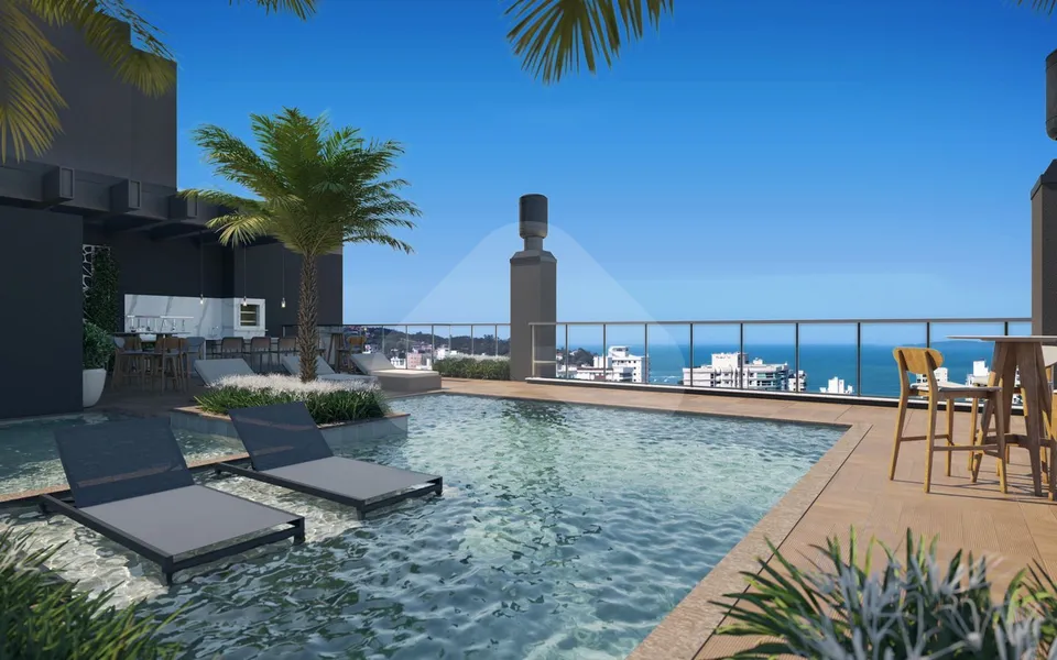 Horizon Beach - Apartamento com 68,53 m², em Várzea — foto 12
