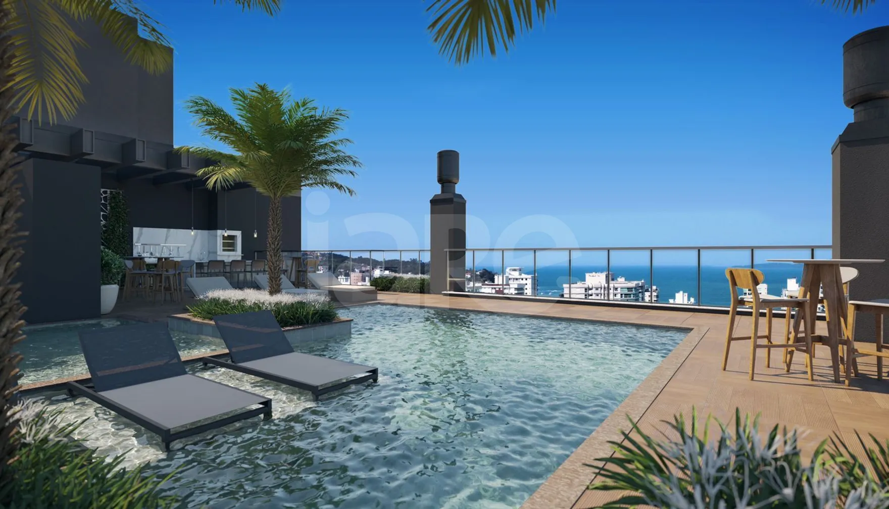 Horizon Beach - Loja com 76 m², em Várzea — foto 12