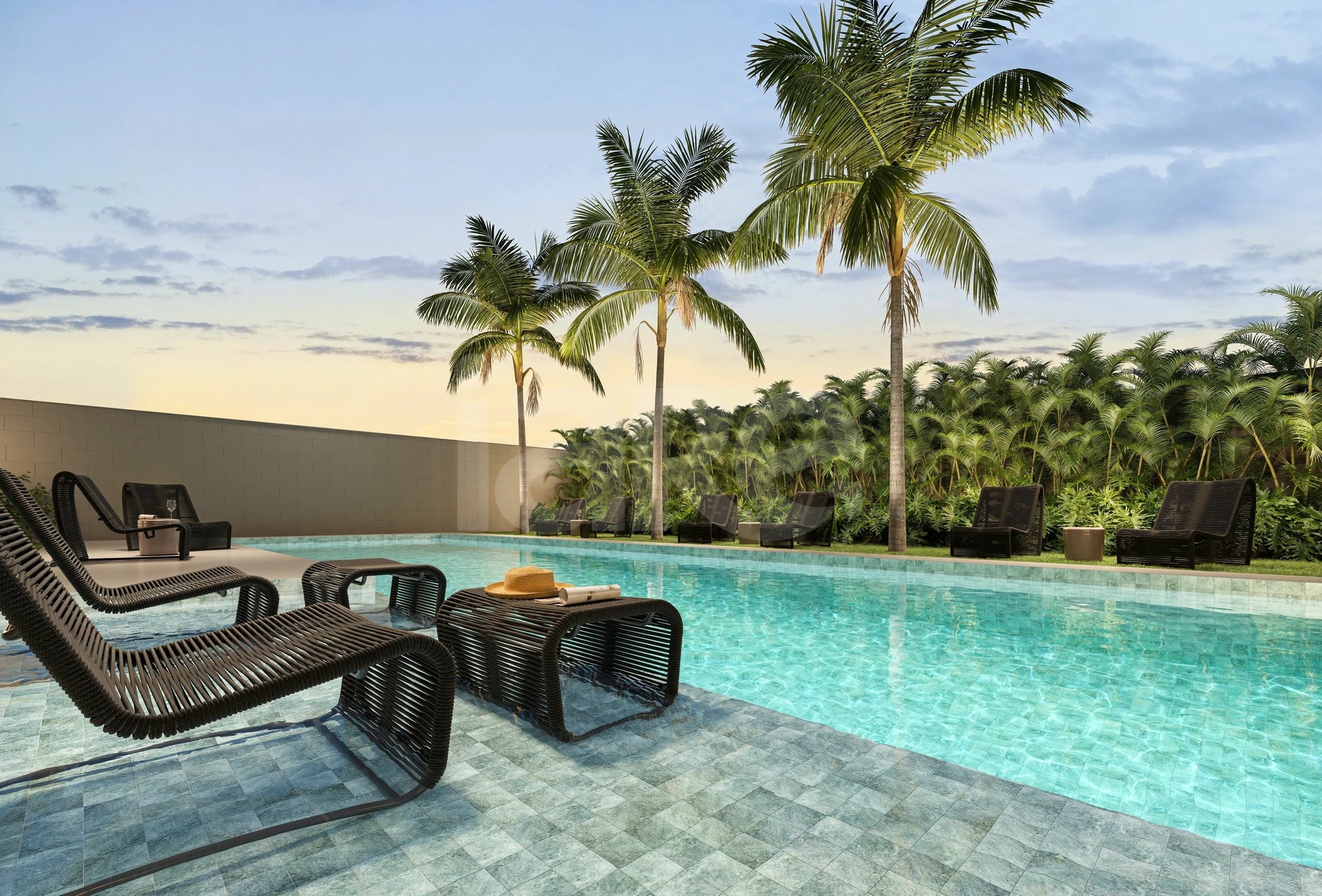 Vivaz Connection Adolfo Pinheiro - Apartamento com 25,03 m², em Santo Amaro — foto 18