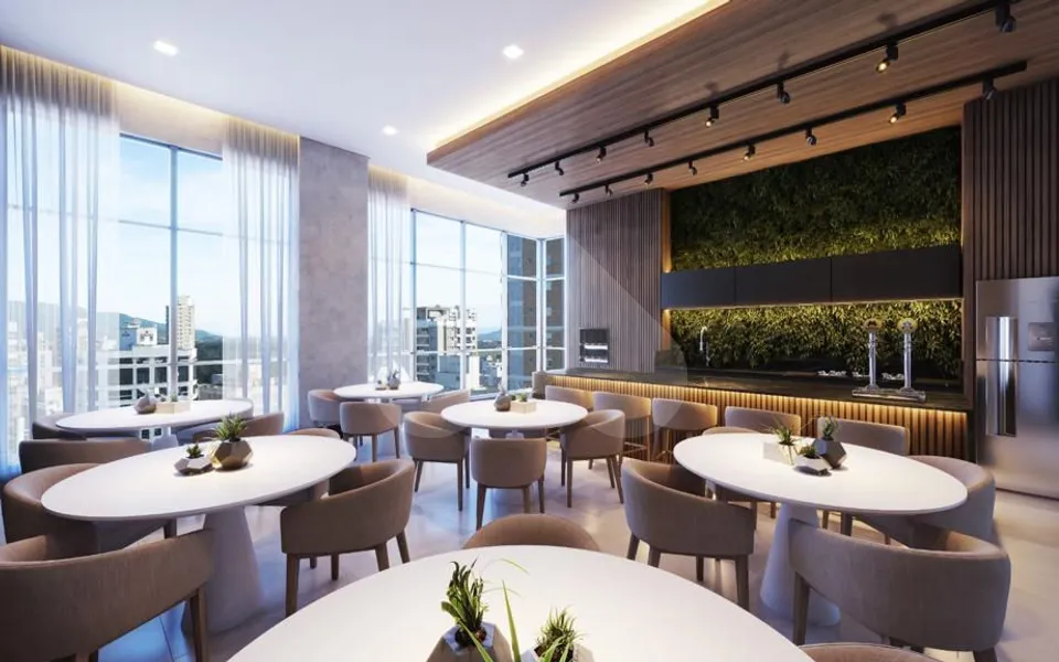 Zaniah Residence - Apartamento com 116,15 m², em Meia Praia — foto 5