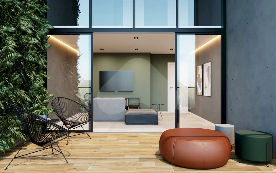 Plural - Apartamento com 60,51 m², em Água Verde — foto 15