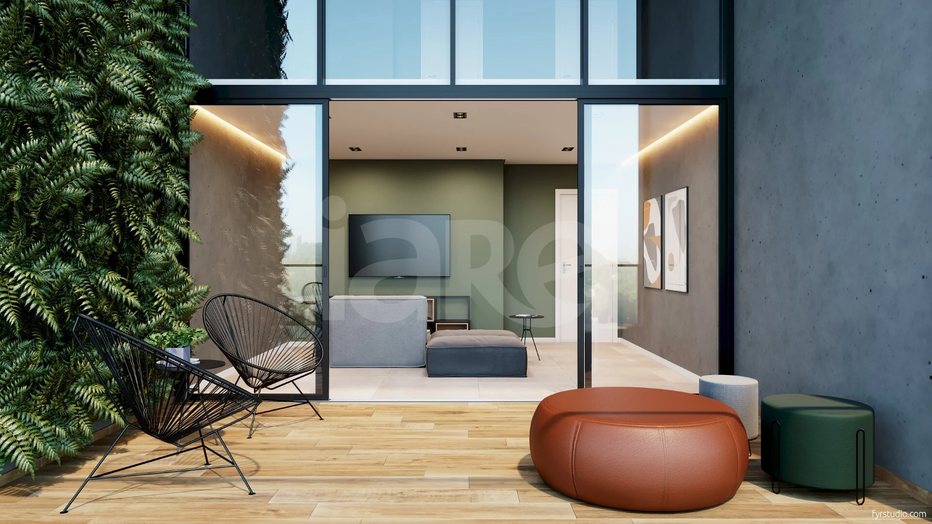 Plural - Apartamento com 60,51 m², em Água Verde — foto 25