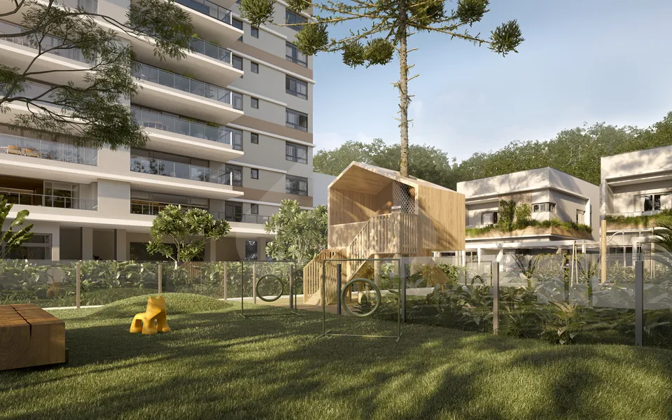 Verdant - Apartamento com 145,08 m², em Petrópolis — foto 15