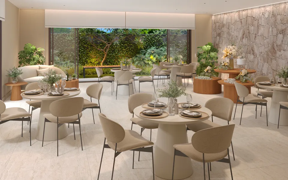 Tide Residencial - Apartamento com 34,7 m², em Recreio dos Bandeirantes — foto 8