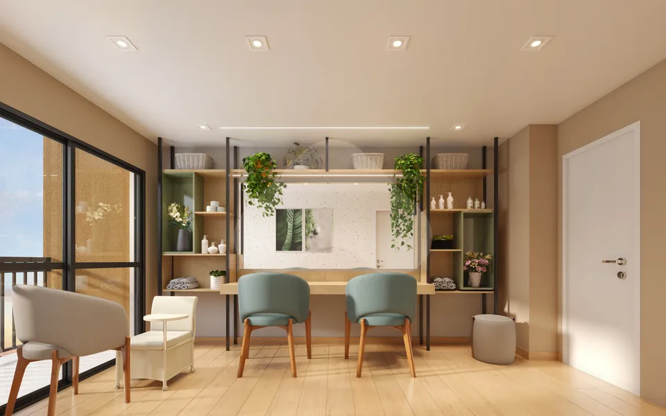 Mirus - Studio com 23,86 m², em Jardim Vera Cruz — foto 15