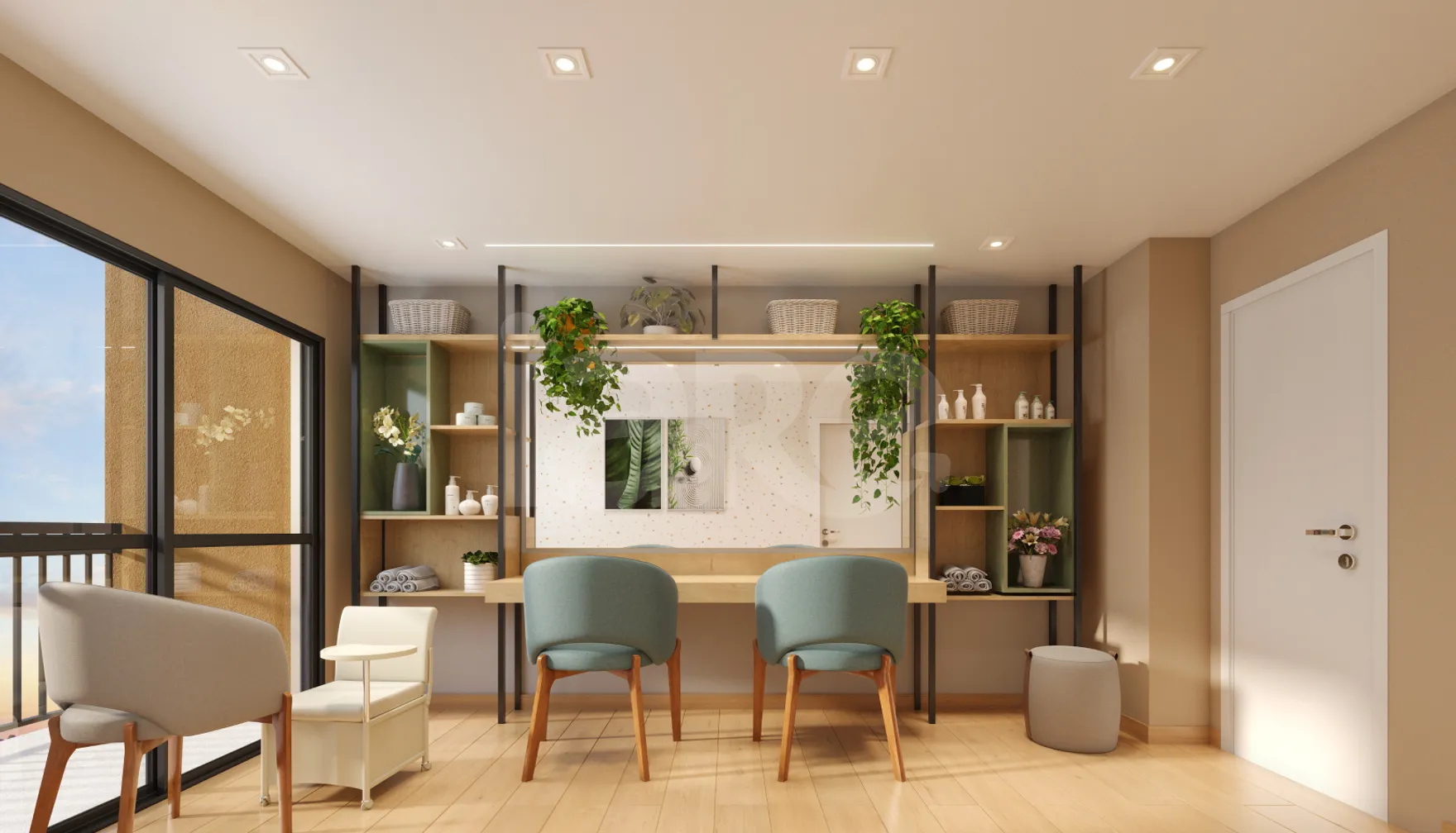 Mirus - Apartamento com 28,35 m², em Jardim Vera Cruz — foto 15