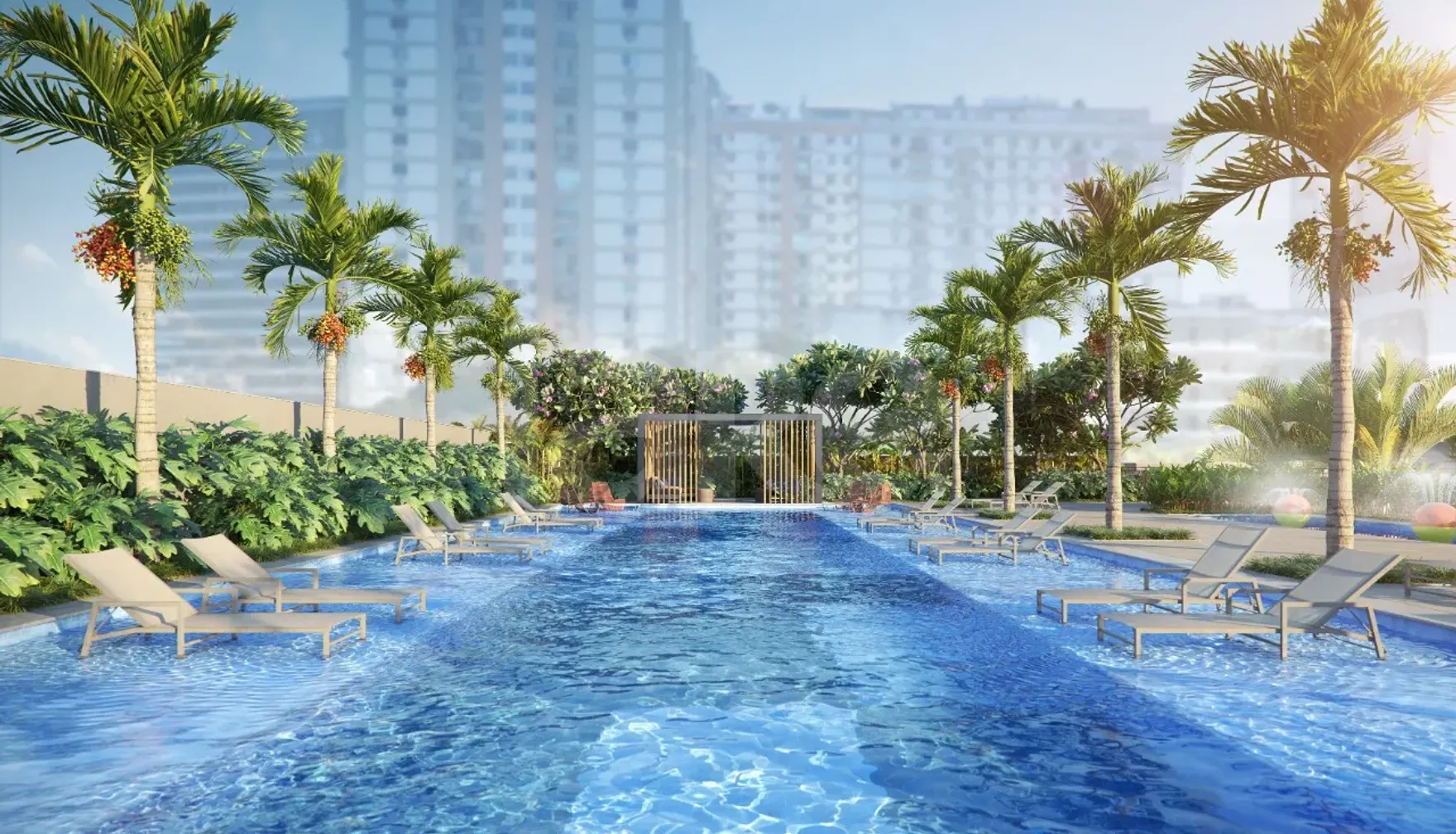 Atmosfera Condominium Park - Apartamento com 89,86 m², em Maracanã — foto 20