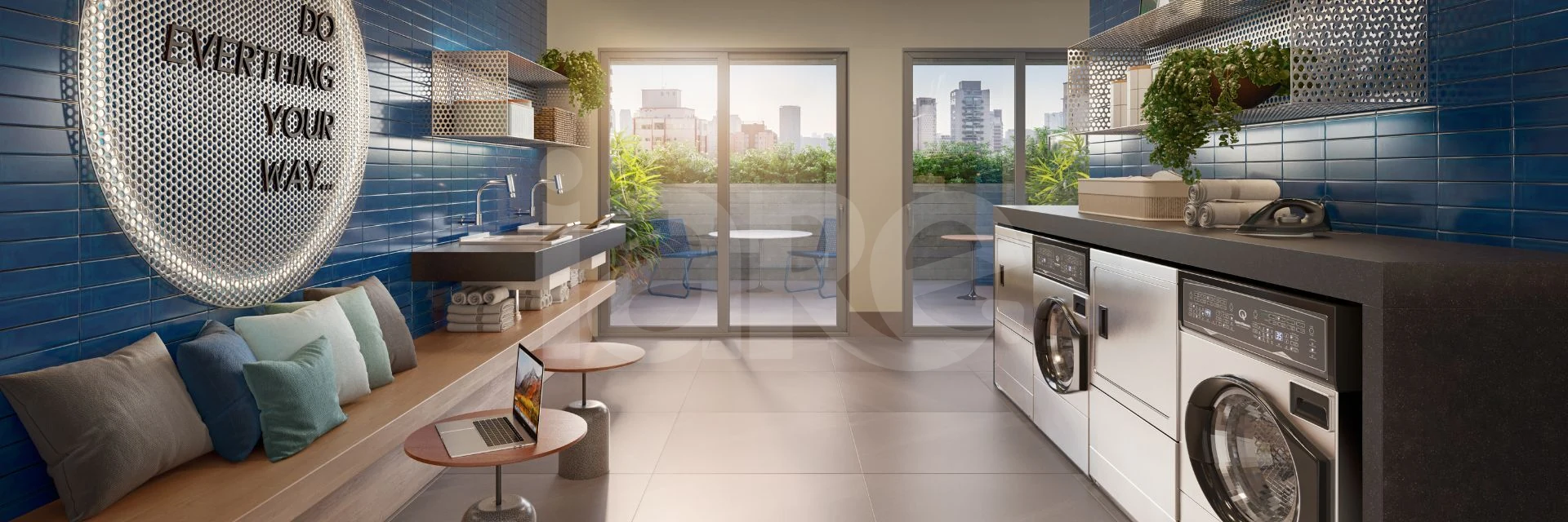Most Moema Smart - Apartamento com 46 m², em Moema — foto 9