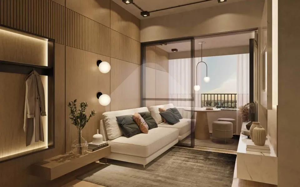 Today Vila Mariana - Studio com 26,81 m², em Vila Mariana — foto 4