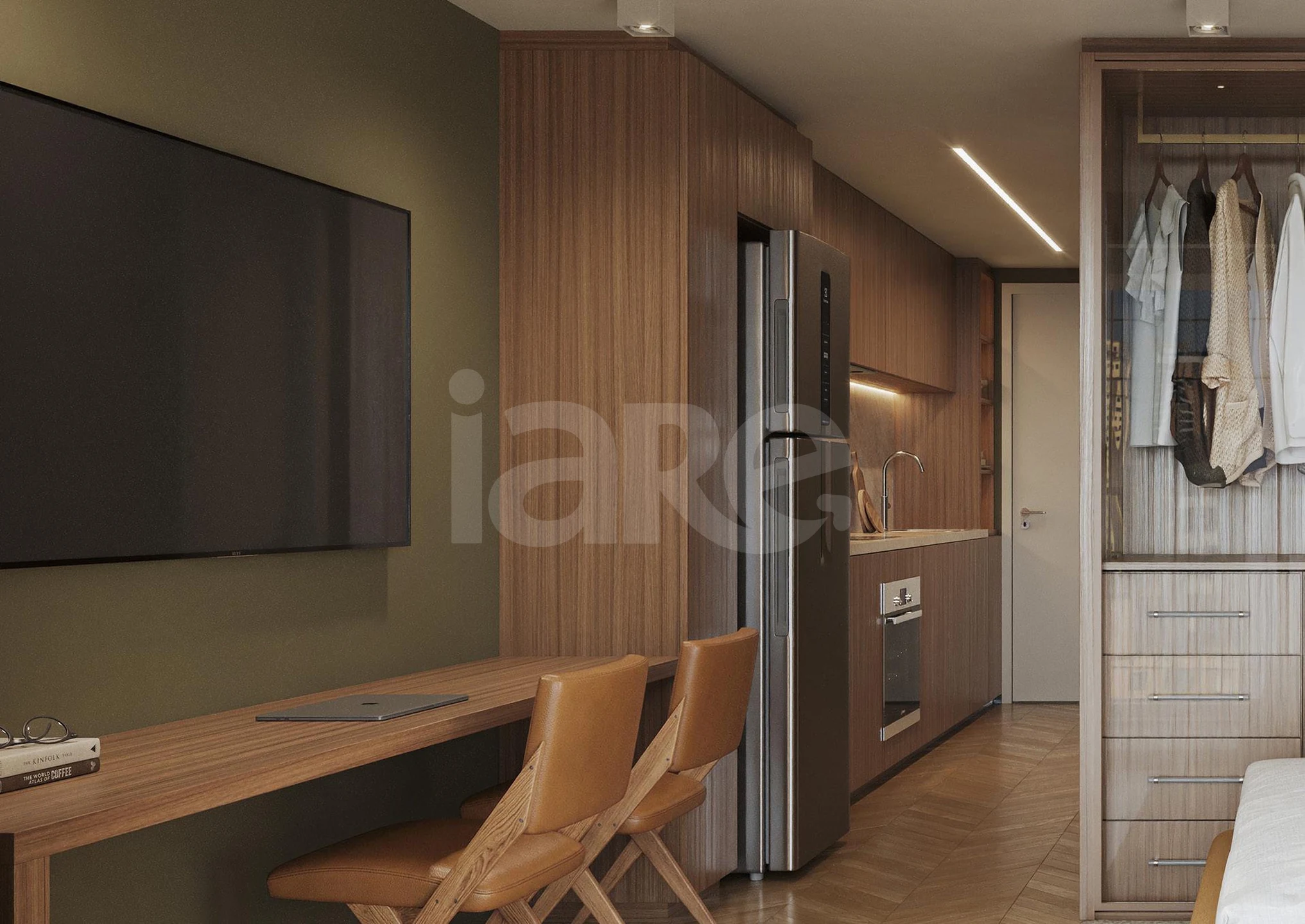 Spot Paraíso - Garden com 68,51 m², em Paraíso — foto 2