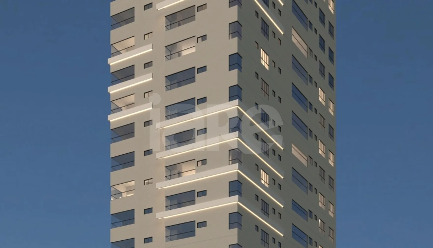 Vyllar Summer - Apartamento com 87,25 m², em Perequê — foto 1