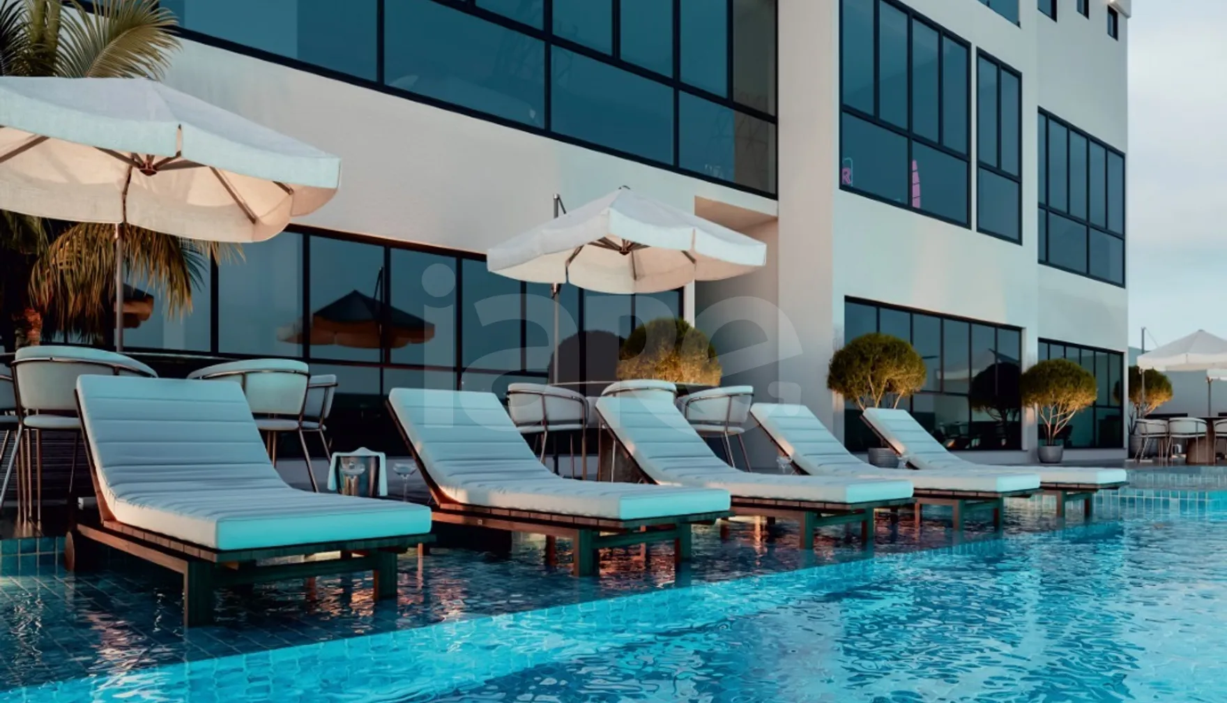 W Tower - Apartamento com 212,25 m², em Meia Praia — foto 6