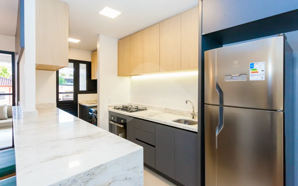 Solare Di Veneza - Apartamento com 66 m², em Bacacheri — foto 15