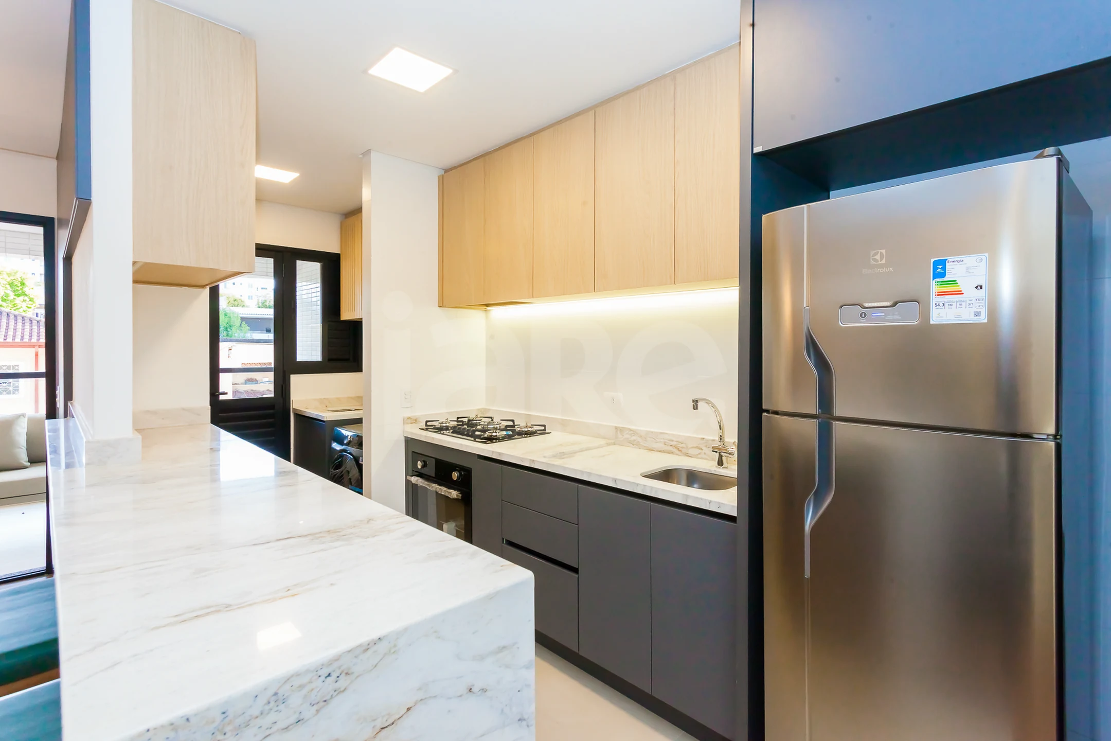 Solare Di Veneza - Apartamento com 94 m², em Bacacheri — foto 15