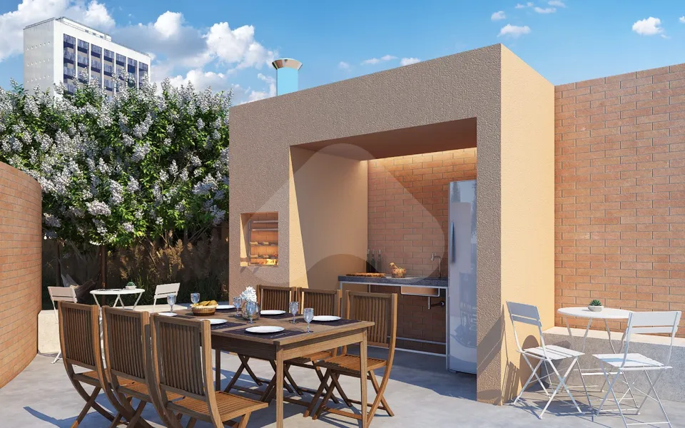 Bem Viver Praça Nébias - Apartamento com 28,19 m², em Campos Elíseos — foto 8