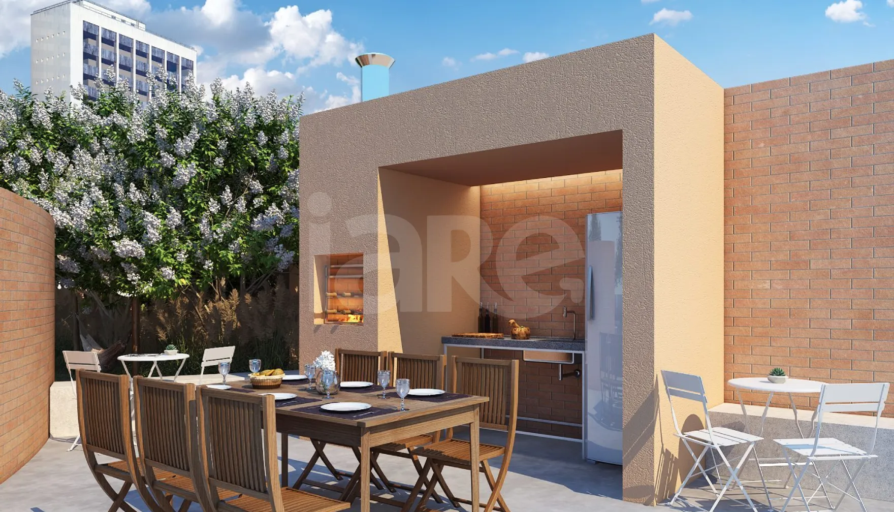 Bem Viver Praça Nébias - Apartamento com 28,19 m², em Campos Elíseos — foto 8