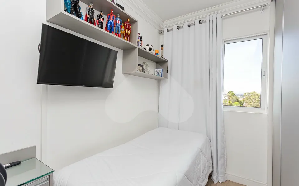 Residencial Tom Jobim Apto 1401B - Apartamento com 59 m², em Uberaba — foto 20