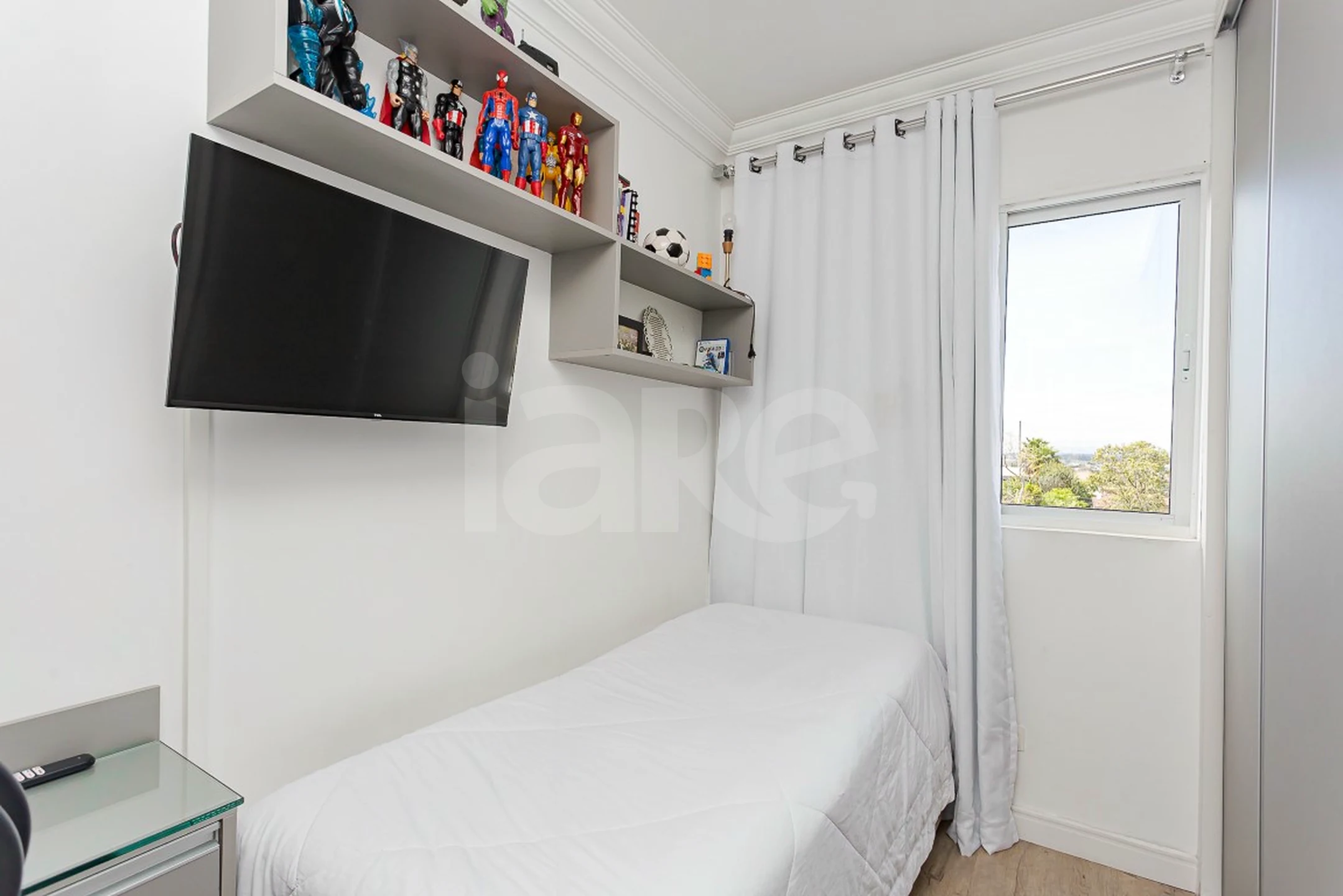 Residencial Tom Jobim Apto 1401B - Apartamento com 59 m², em Uberaba — foto 20