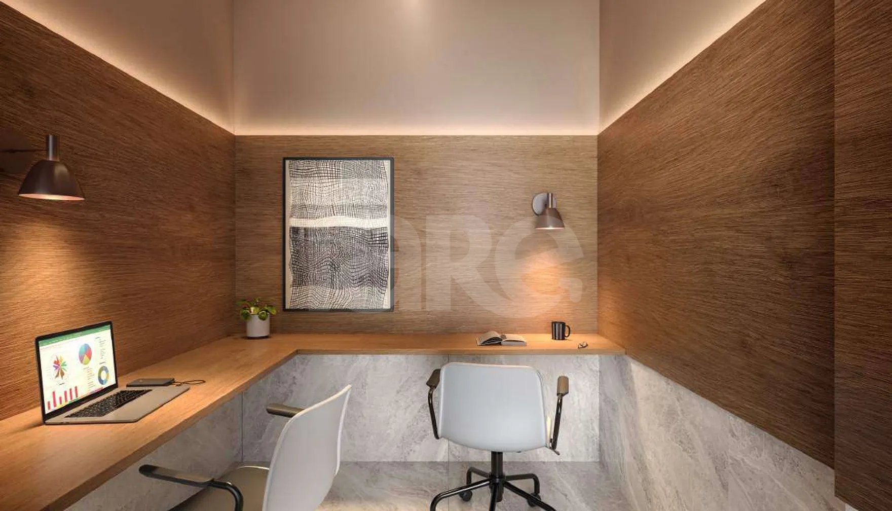 City Way - Apartamento com 75,59 m², em Setor Bueno — foto 14