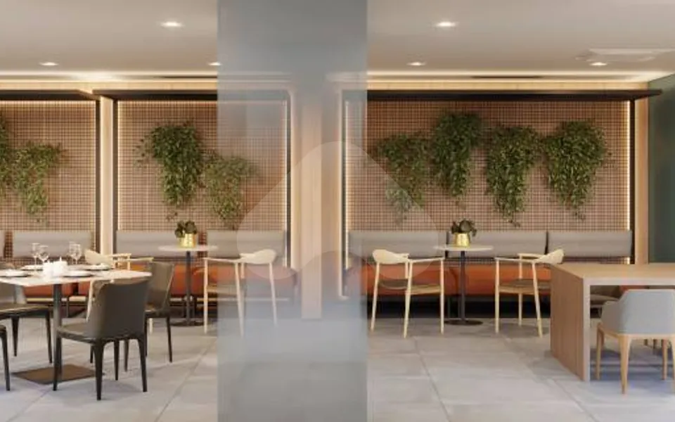Smart Home Nova Klabin - Apartamento com 63,54 m², em Chácara Klabin — foto 8