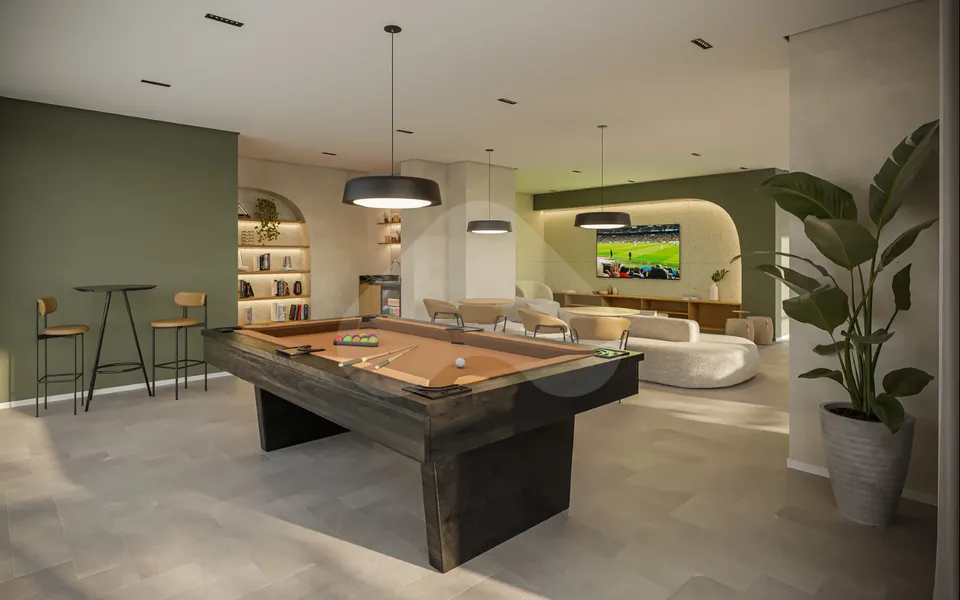 Helbor Alegria Patteo Mogilar - Apartamento com 66,02 m², em Vila Mogilar — foto 10