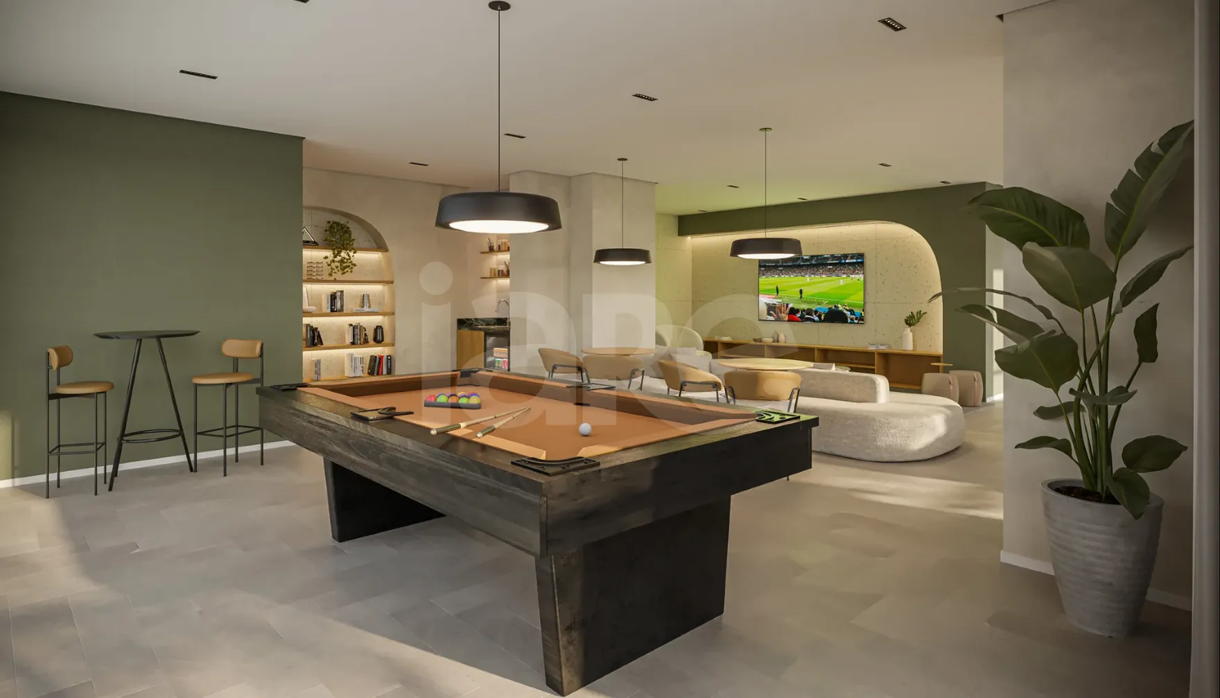 Helbor Alegria Patteo Mogilar - Apartamento com 66,02 m², em Vila Mogilar — foto 10
