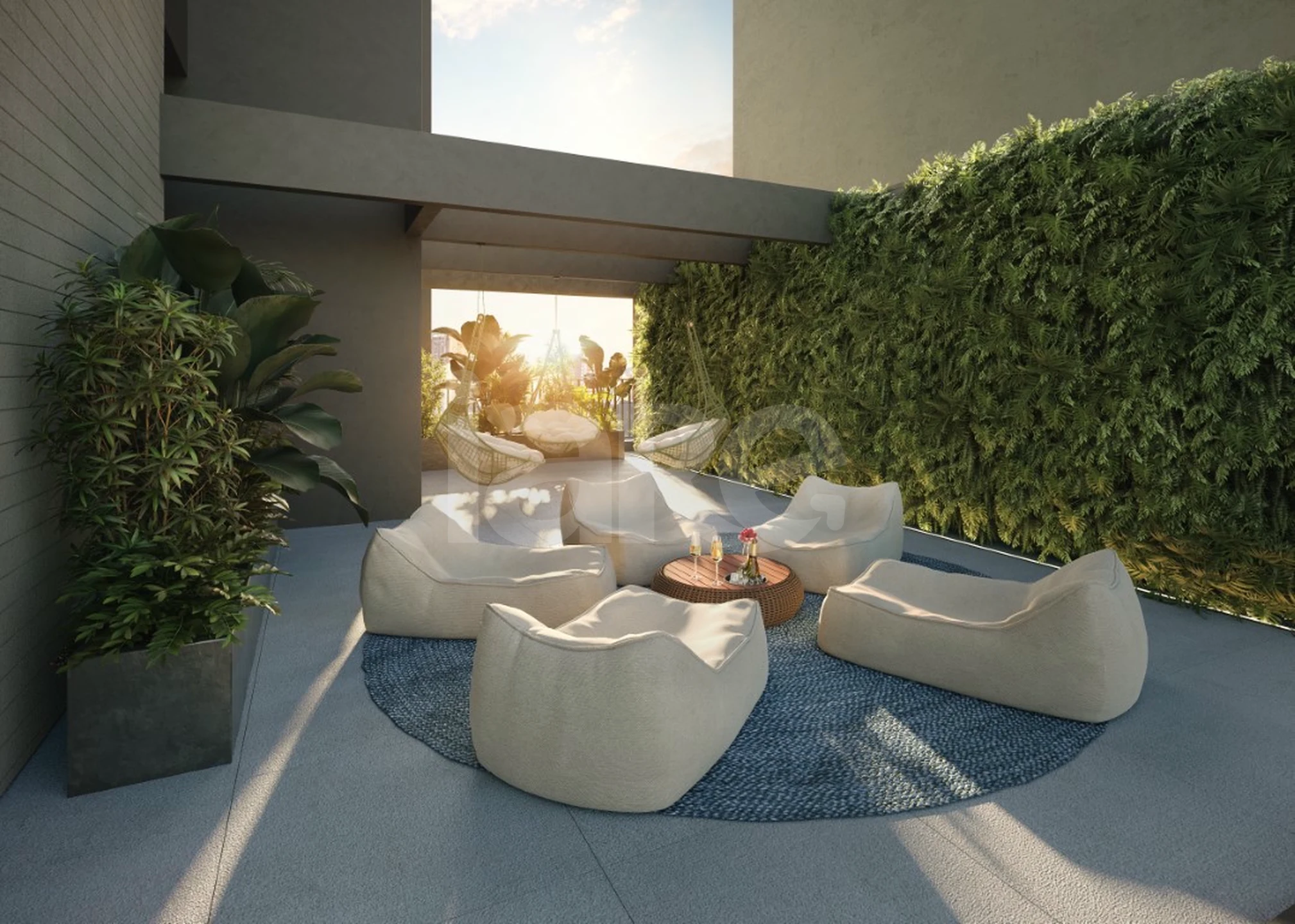 Itá Studios Residenciais - Studio com 24,77 m², em Itaim Bibi — foto 6
