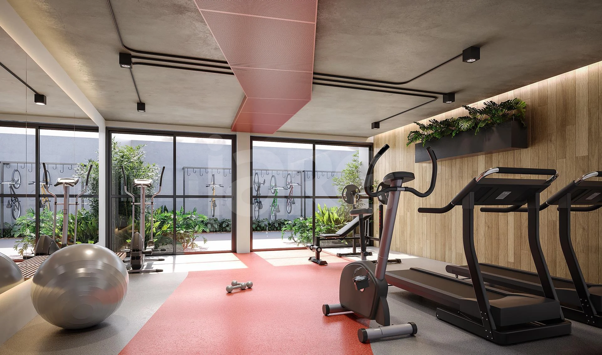 Nurban Conceição - Loja com 64,56 m², em Conceição — foto 8