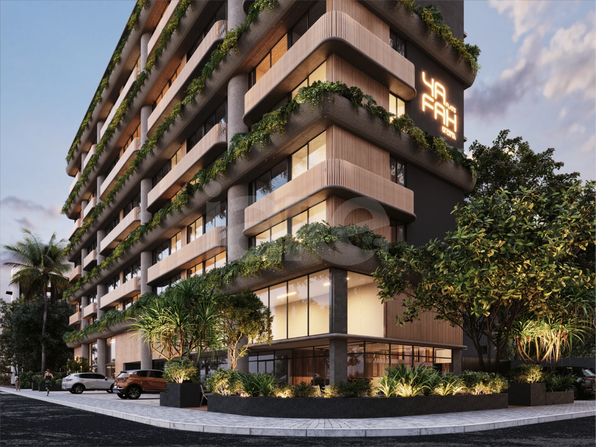 Yafah Design - Studio com 23,25 m², em Ponta de Campina — foto 1