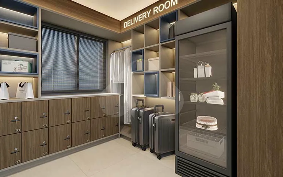 Torino Mooca Città - Apartamento com 63,02 m², em Mooca — foto 17