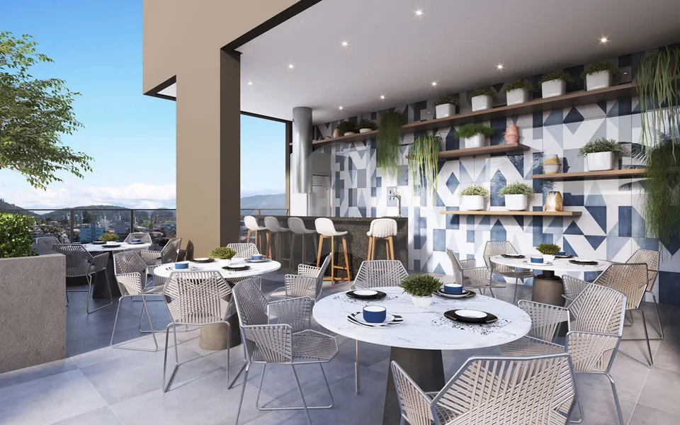 L'Essence - Apartamento com 102,91 m², em Perequê — foto 10