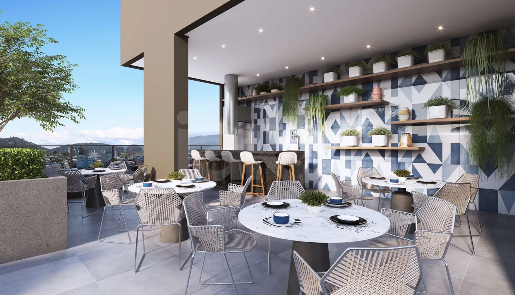 L'Essence - Apartamento com 102,91 m², em Perequê — foto 14