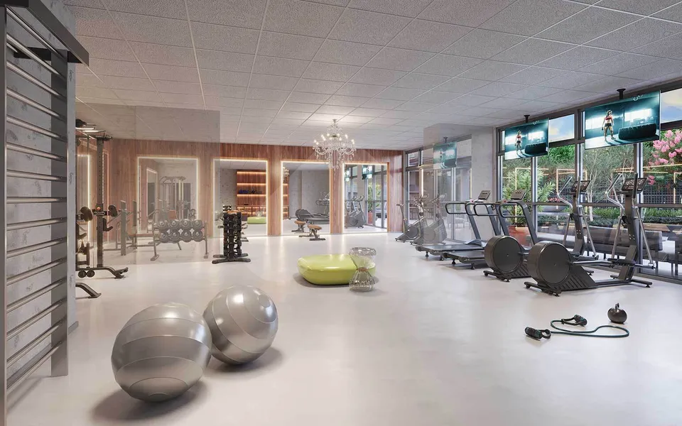 Chanés Street - Studio com 29,7 m², em Moema — foto 11
