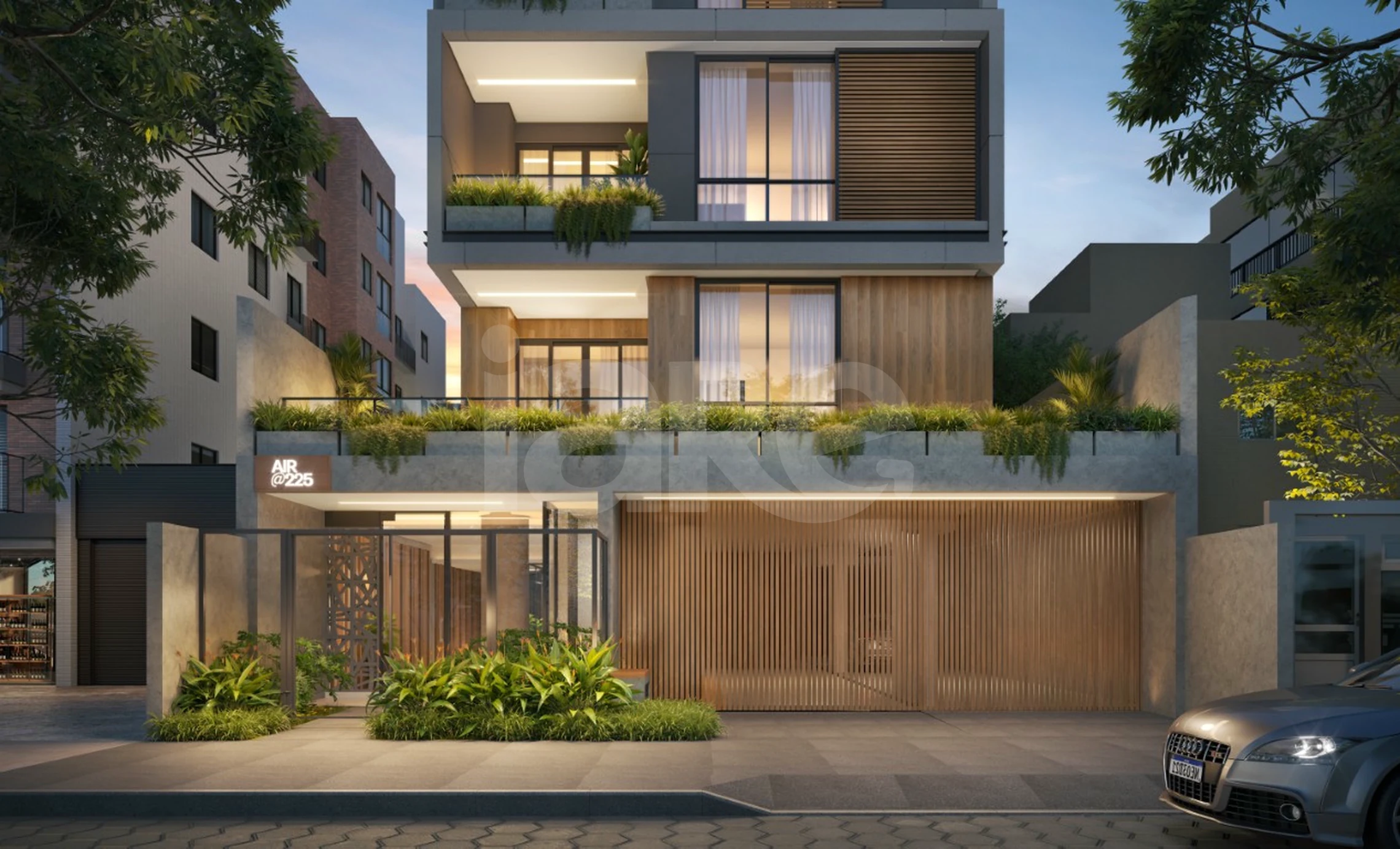 AIR @225 - Garden com 85,45 m², em Praia do Canto — foto 7