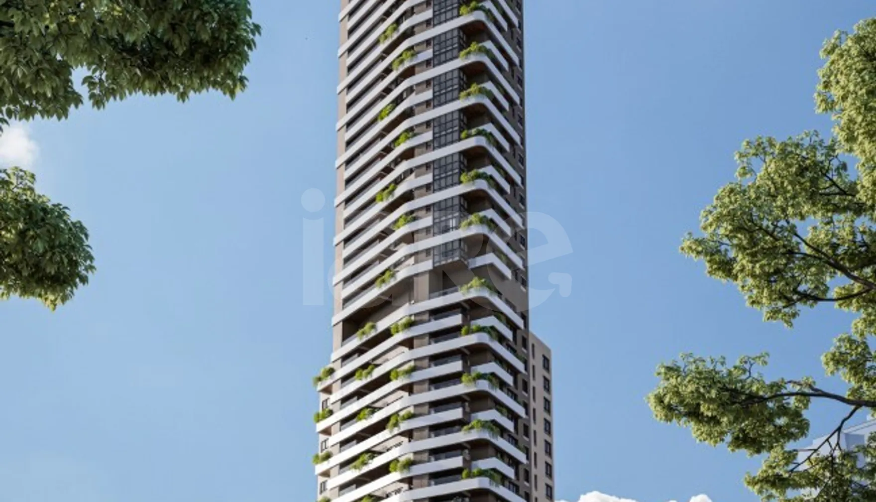 OÁS Barigui - Apartamento com 282,15 m², em Bigorrilho — foto 1