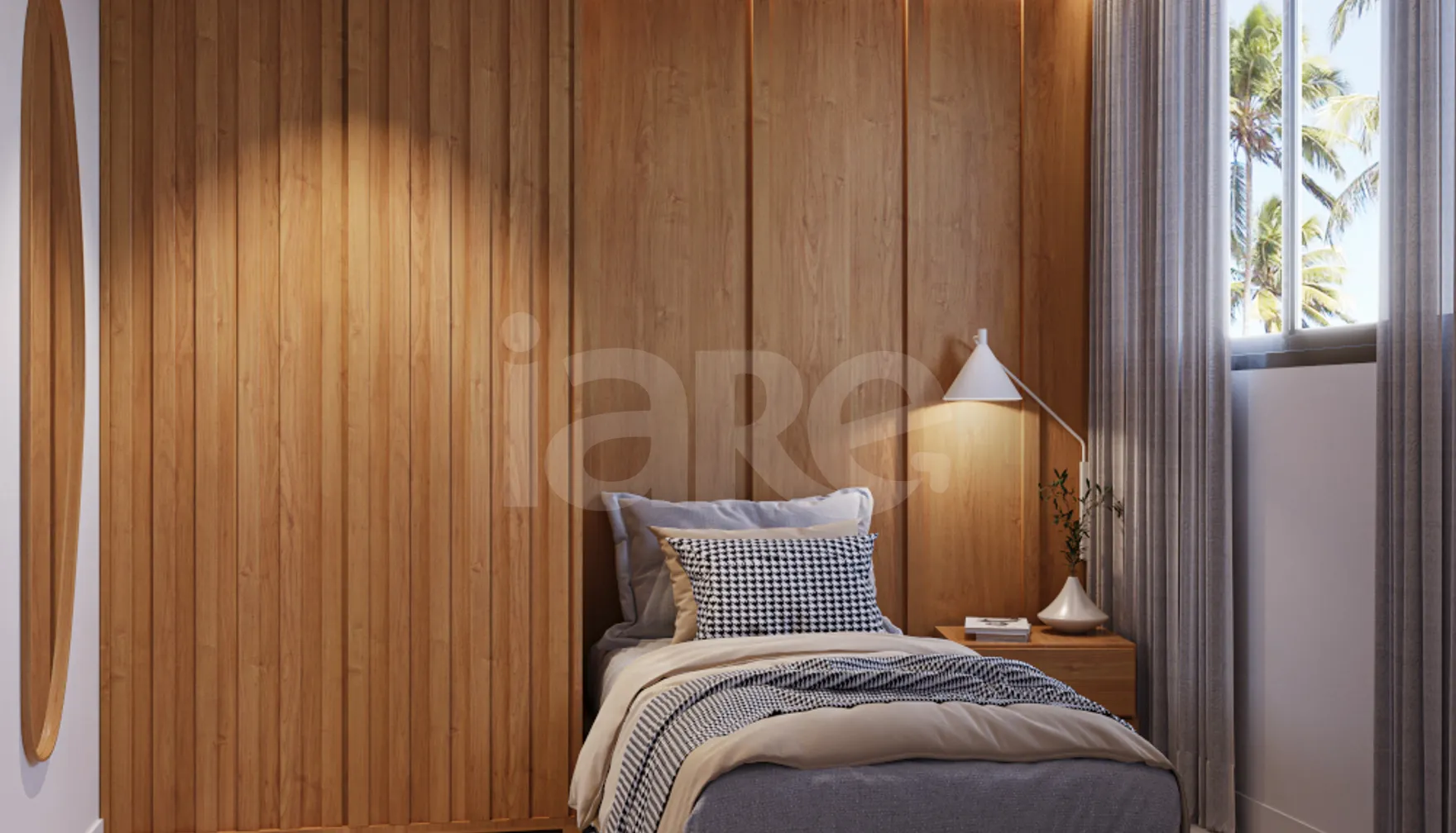 Voal - Apartamento com 52,47 m², em Jardim Oceania — foto 7