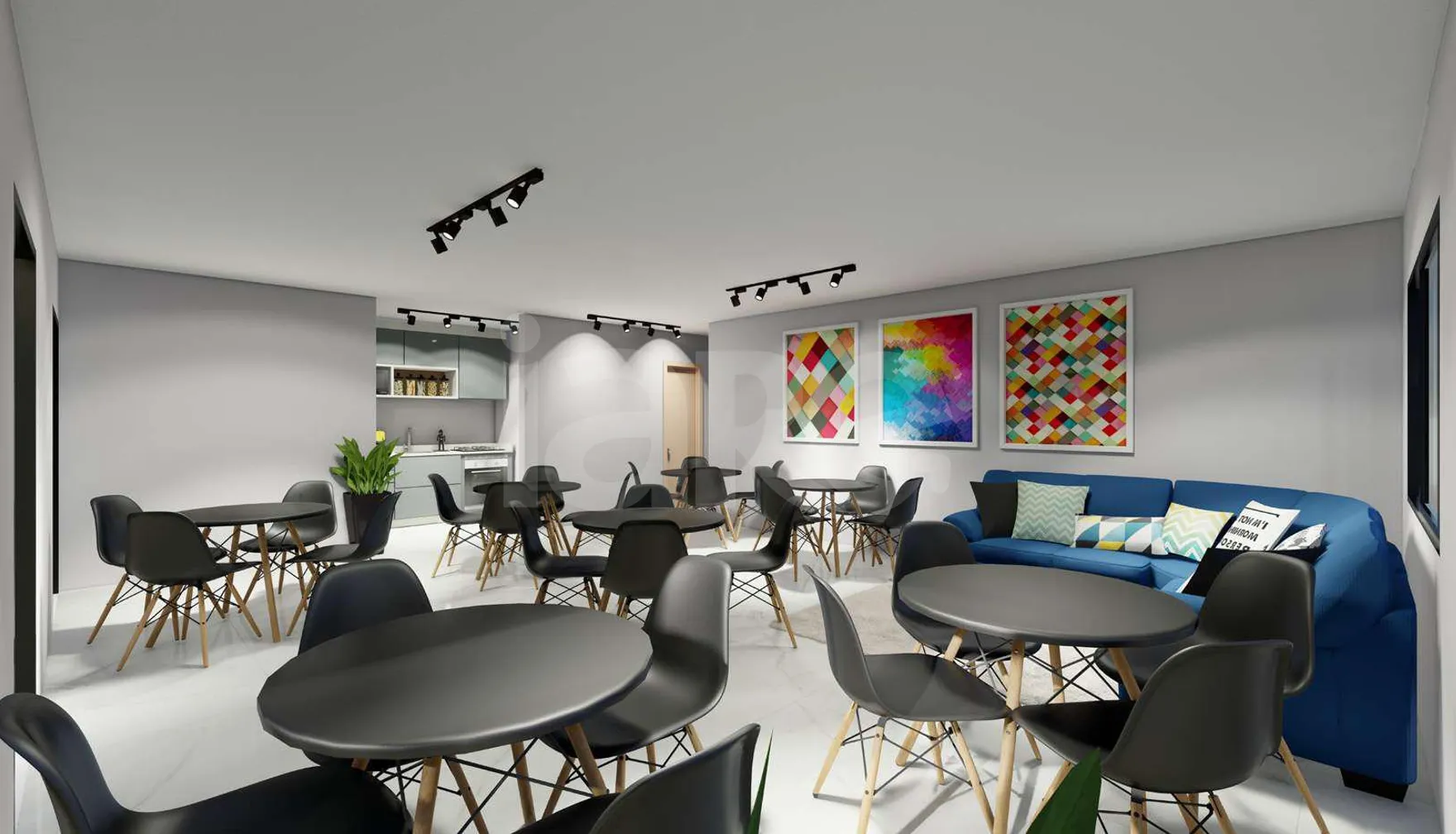 Moment Metrô Conceição - Garden com 61,87 m², em Vila Parque Jabaquara — foto 4