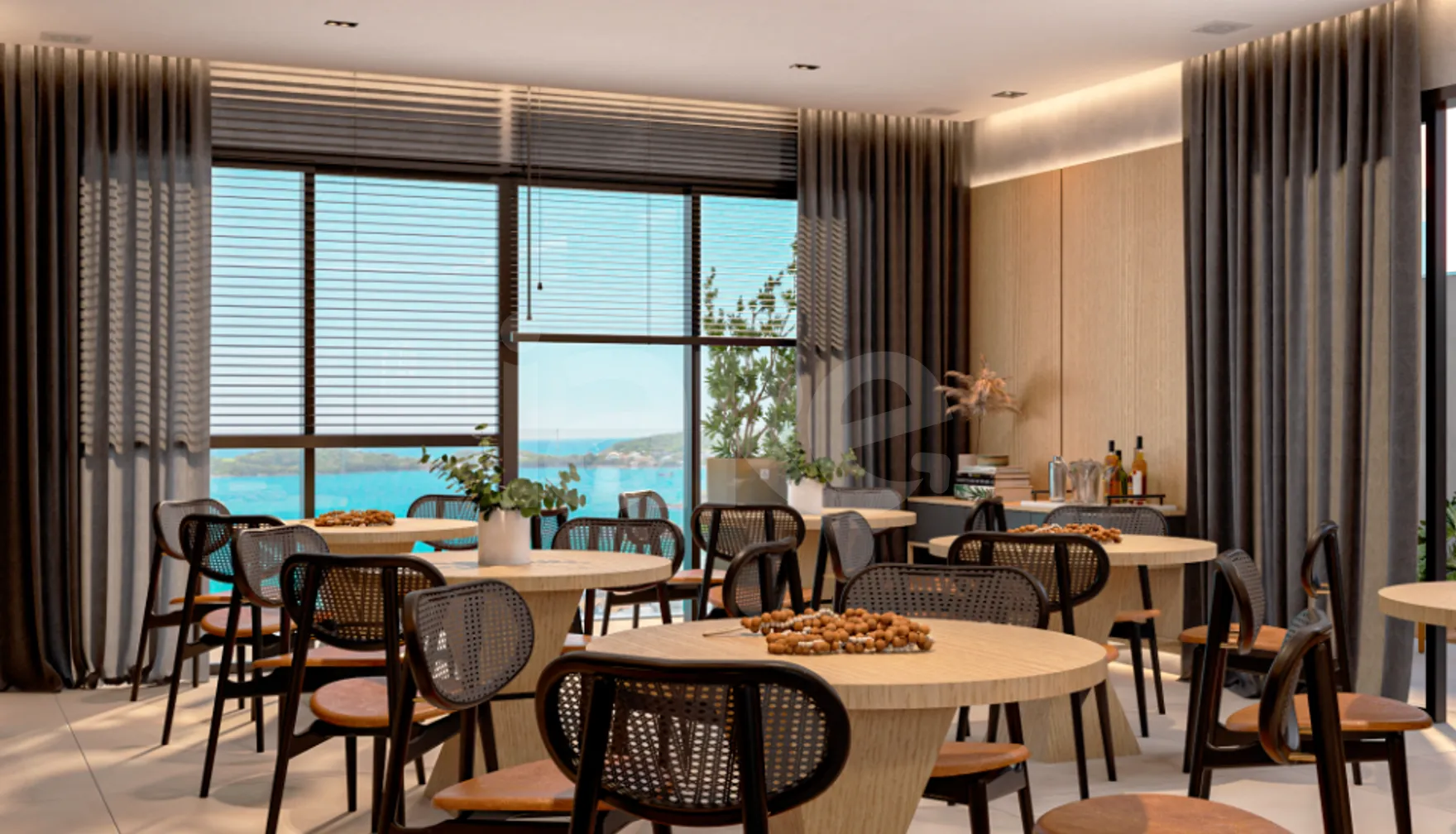 Brisas de Bombas - Apartamento com 40,55 m², em Bombas — foto 20