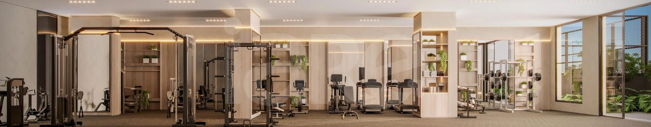 Legacy City Home - Apartamento com 300 m², em Setor Marista — foto 8