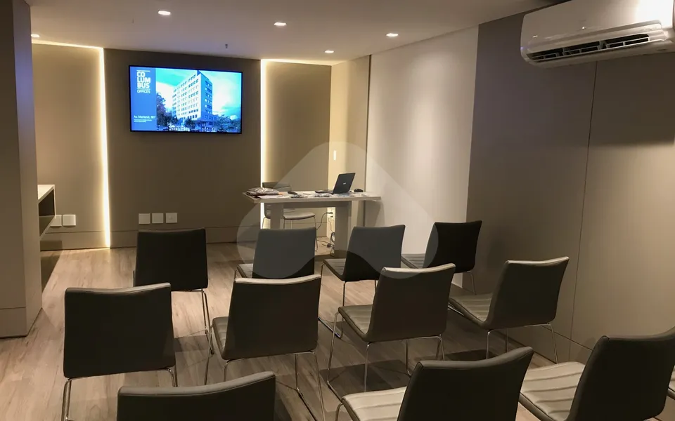 Columbus Offices Center - Sala comercial com 40,21 m², em Auxiliadora — foto 7