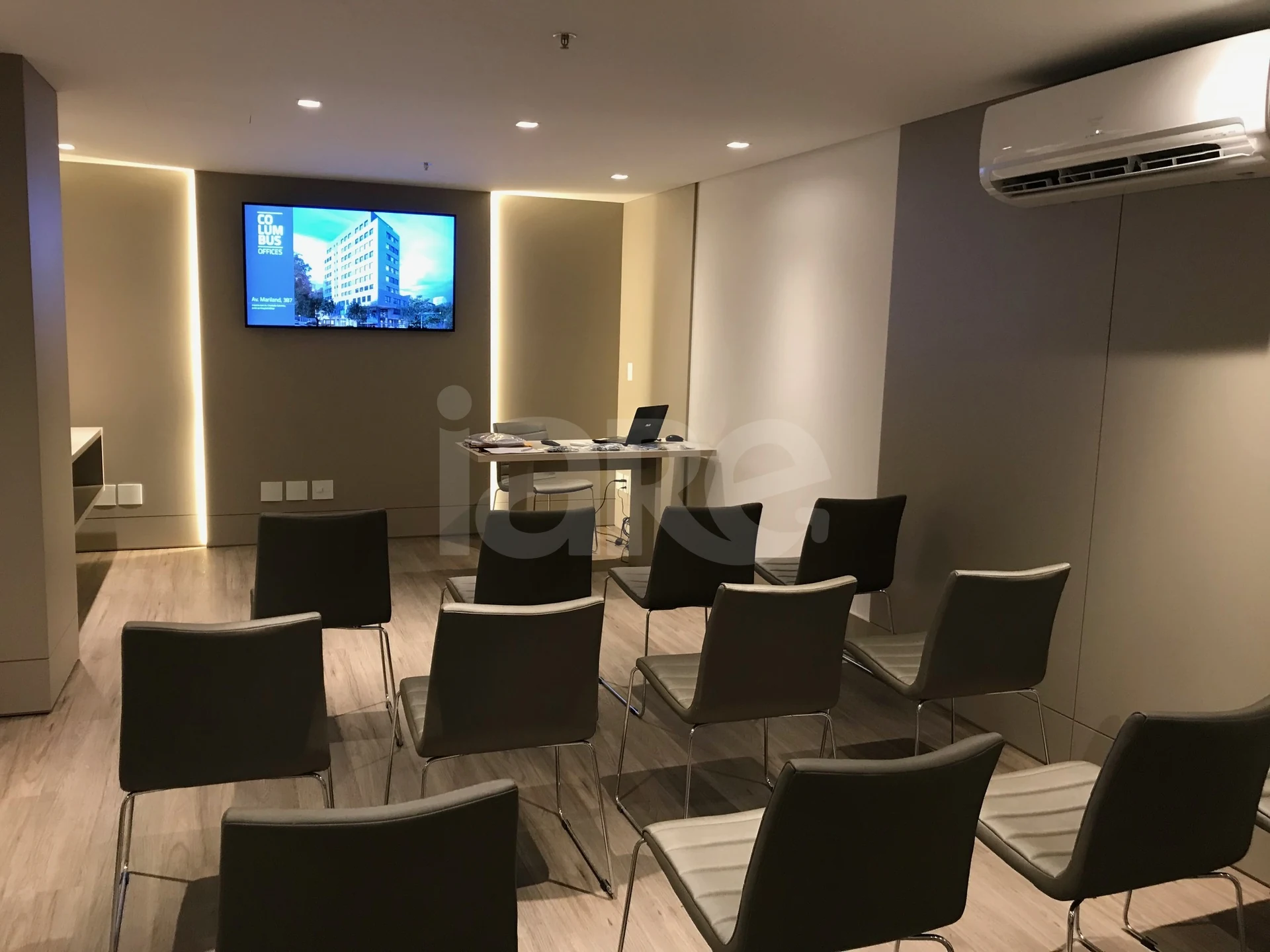 Columbus Offices Center - Sala comercial com 58,03 m², em Auxiliadora — foto 8