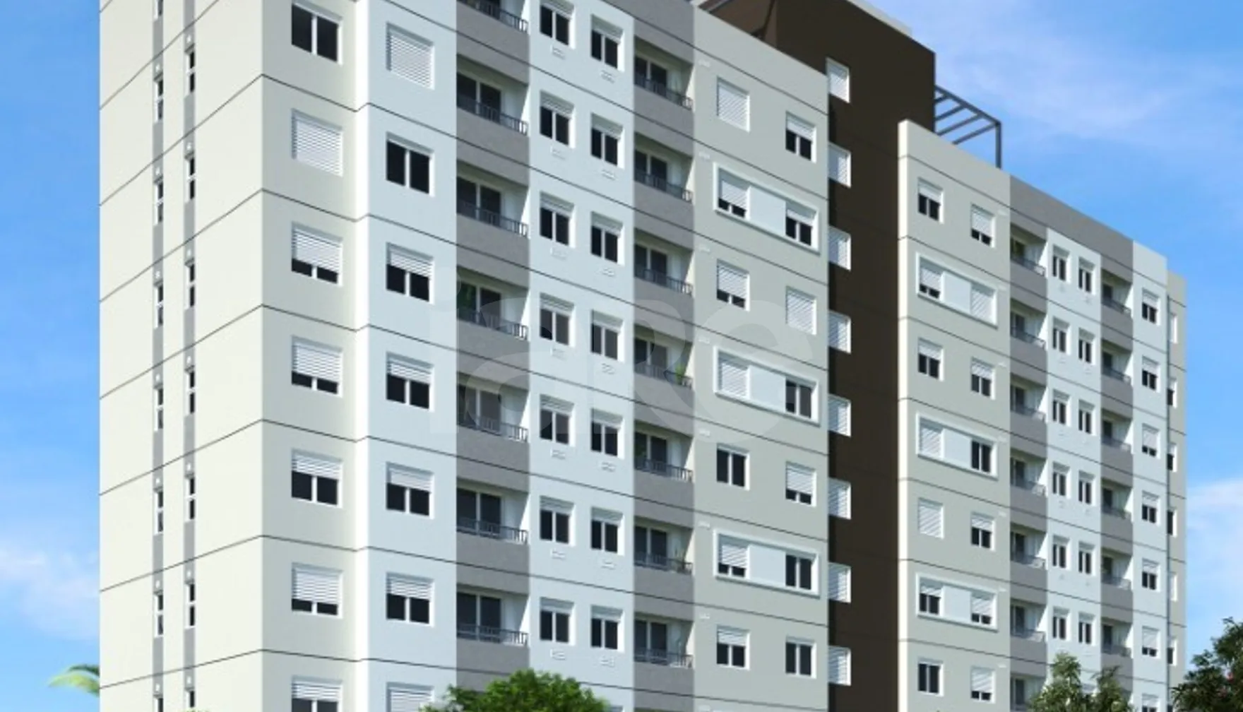 Uptown Suzano - Apartamento com 44,56 m², em Centro — foto 7