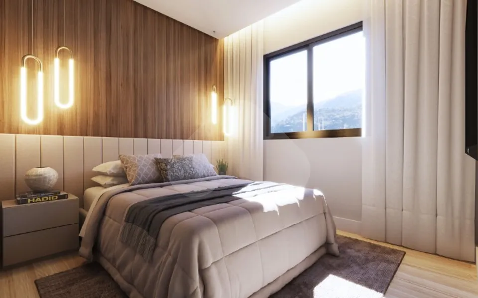 Selent Forest Residence - Apartamento com 69,7 m², em Morretes — foto 13