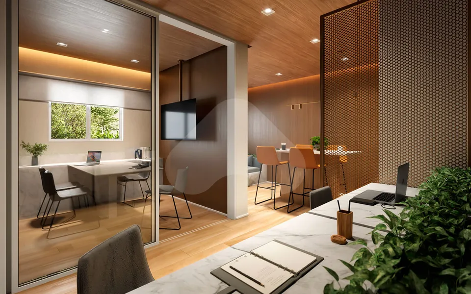 Viva Benx Estação Campo Belo - Apartamento com 32,54 m², em Campo Belo — foto 17