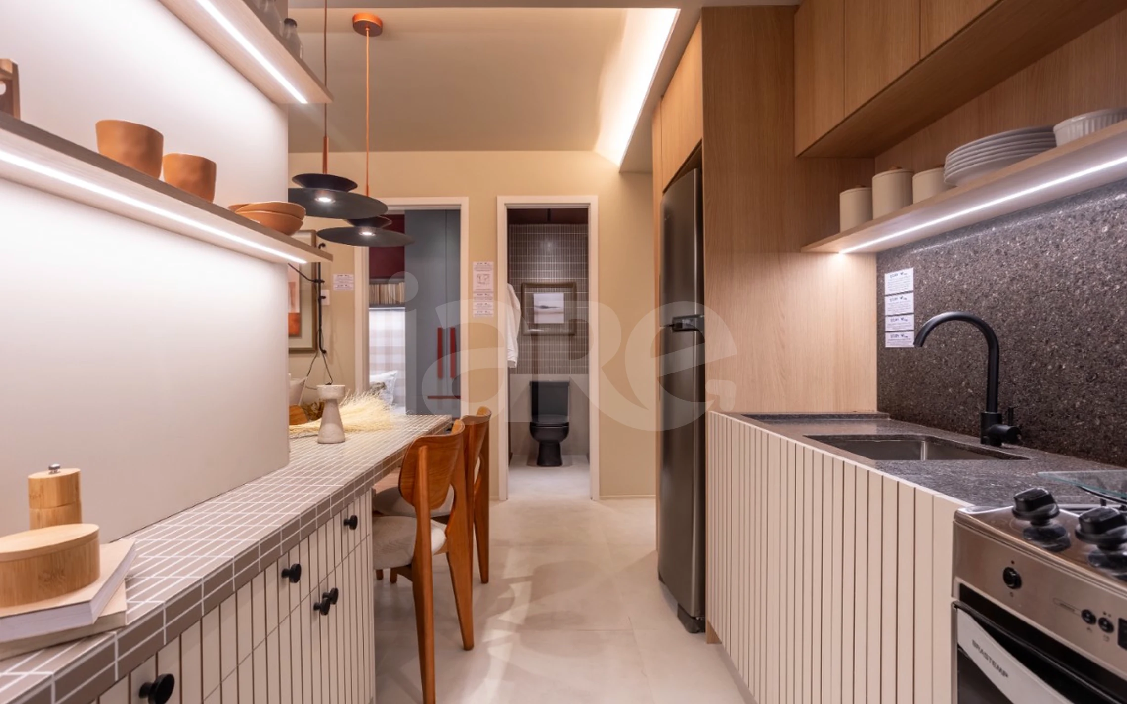 Nova Olaria II - Apartamento com 41,34 m², em Olaria — foto 5