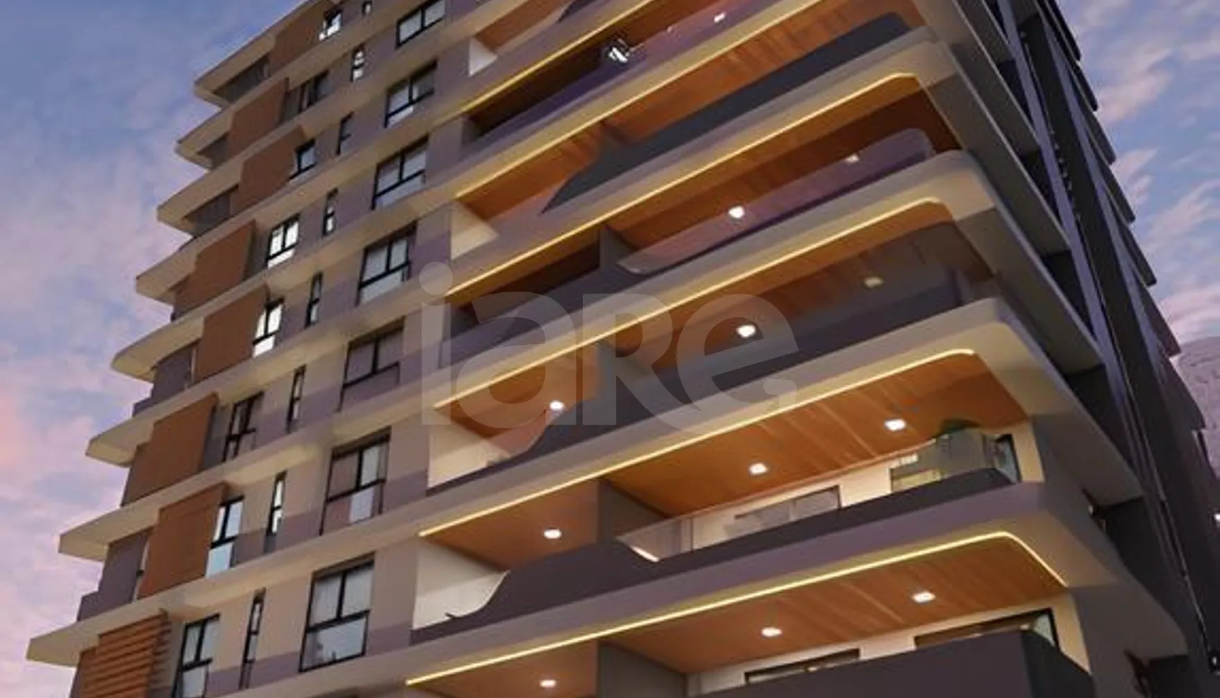 Park Arbory - Apartamento com 101,46 m², em Jardim Oceania — foto 4