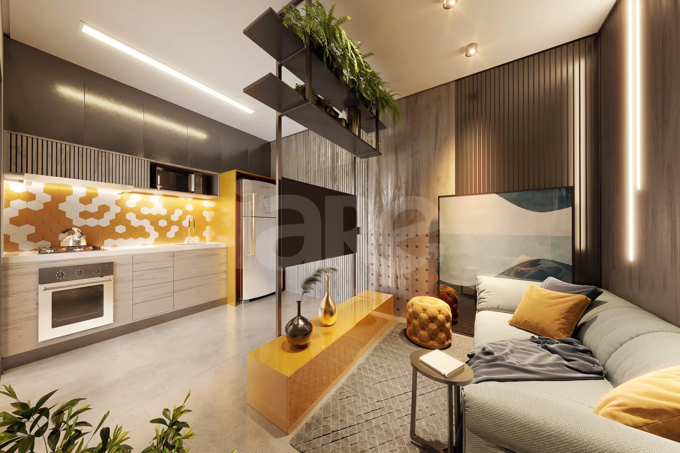 IN Freguesia - Apartamento com 42,13 m², em Freguesia do Ó — foto 4