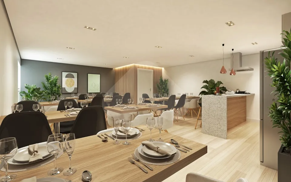 Griffe Kizaemon - Apartamento com 43,55 m², em Jardim Maria Sampaio — foto 5