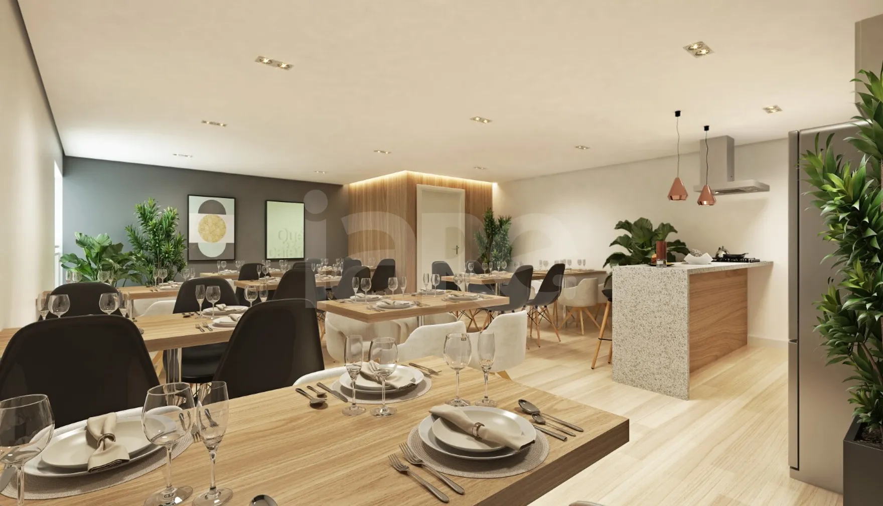 Griffe Kizaemon - Apartamento com 43,55 m², em Jardim Maria Sampaio — foto 6