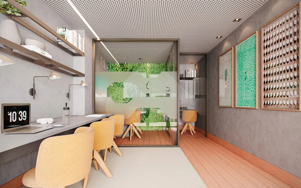 Akua Urban Design - Apartamento com 22,96 m², em Bessa — foto 11